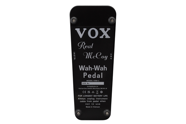 VOX WAH VRM-1