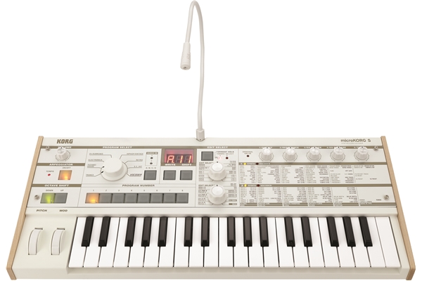 Korg microKORG S