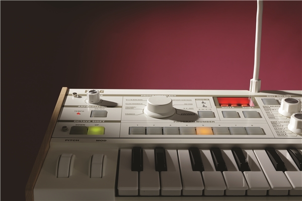 Korg microKORG S