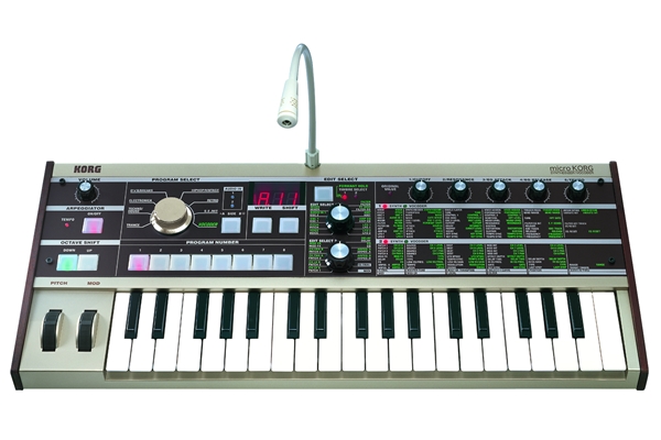 Korg microKORG