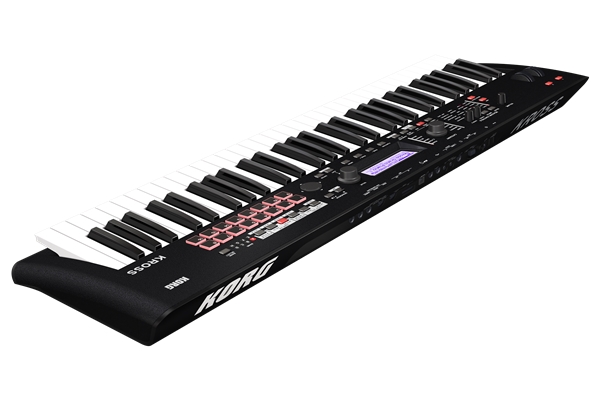 Korg KROSS 2-61 (Super Matte Black)