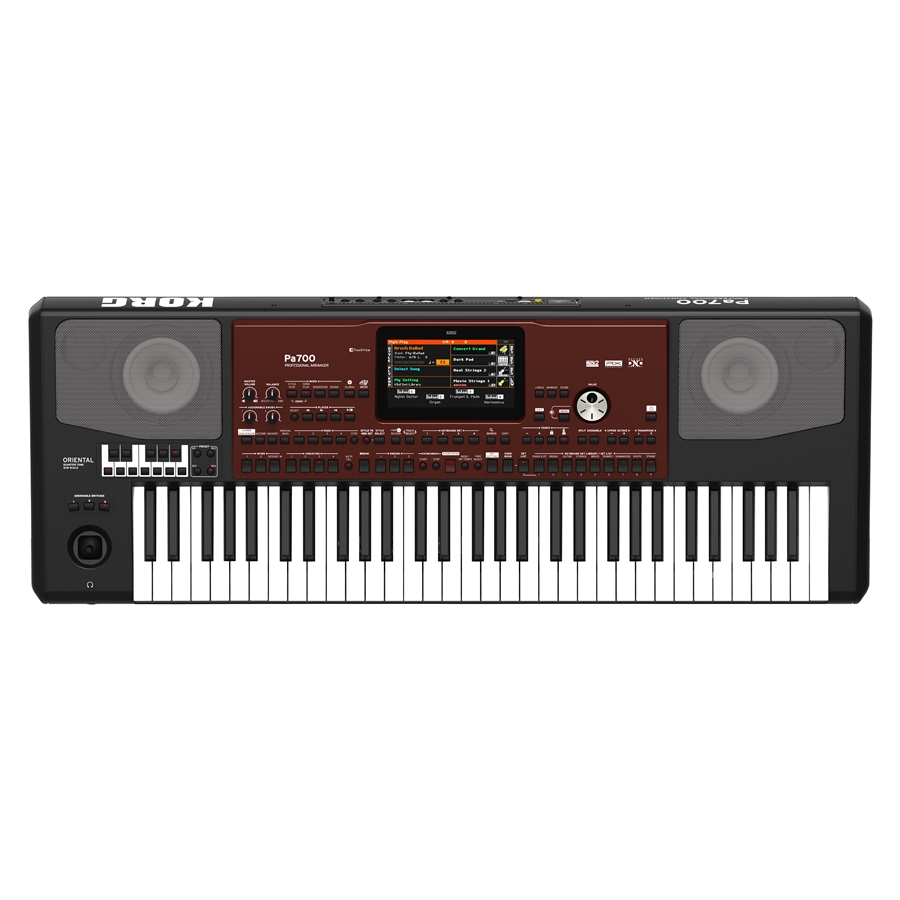 Korg Pa700 OR