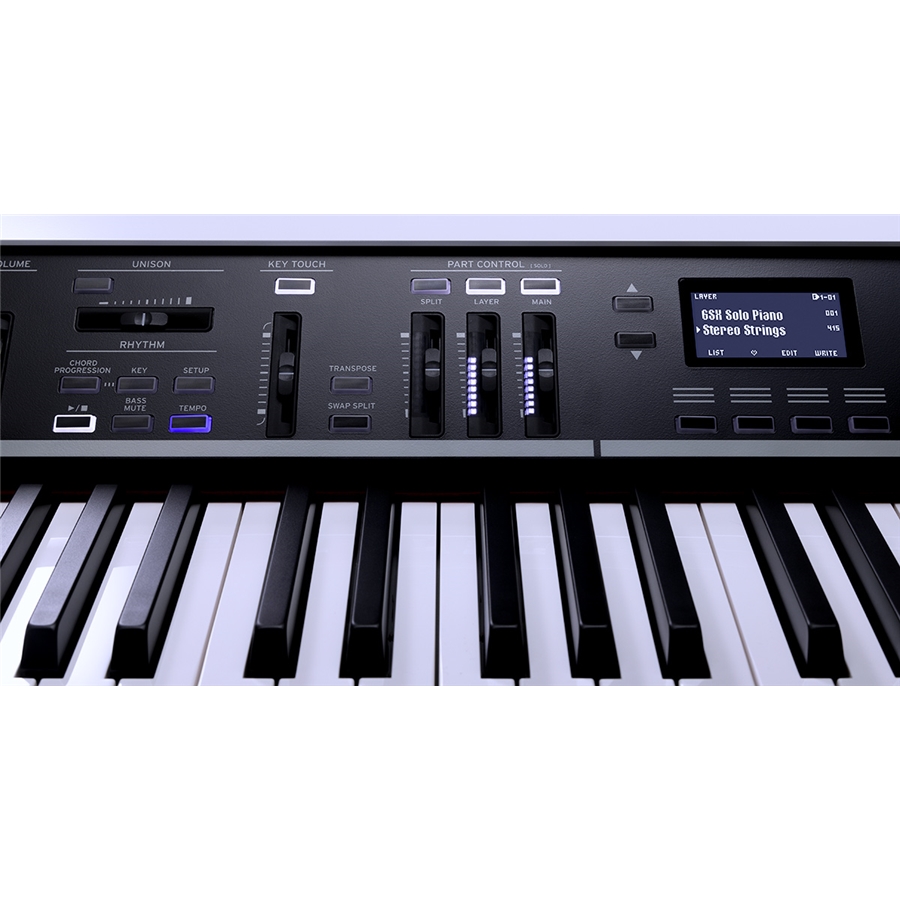 KORG GRANDSTAGE X - GSX