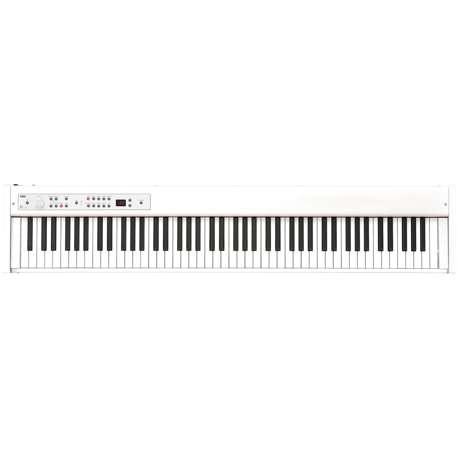 Korg D1 - WH