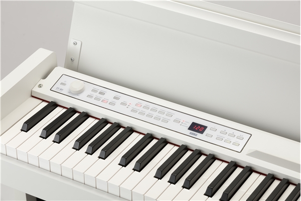 Korg C1 Air WH - Bianco