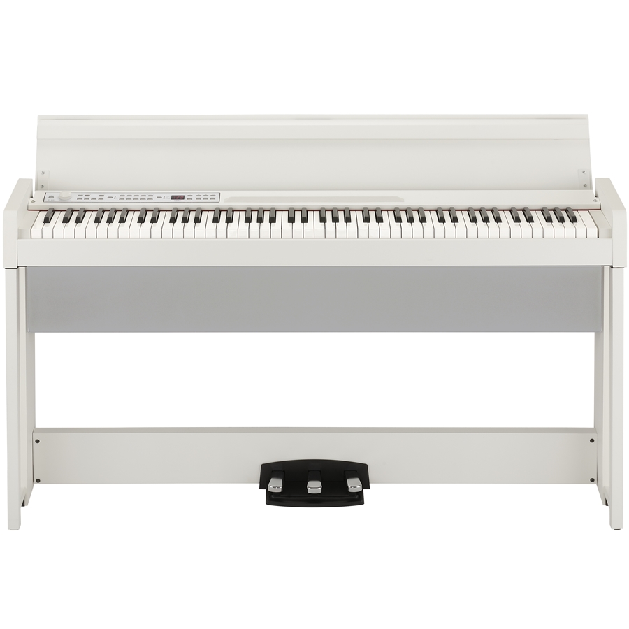 Korg C1 Air WH - Bianco