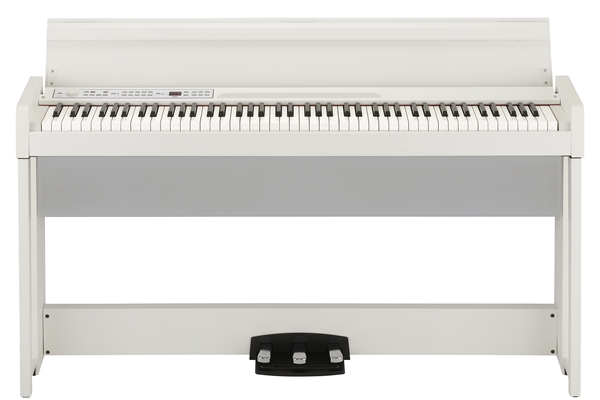 Korg C1 Air WH - Bianco