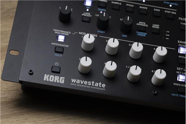 KORG WAVESTATE-M