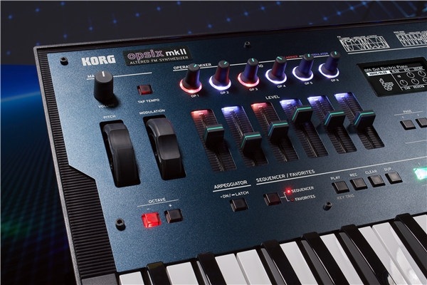 KORG OPSIX MK2