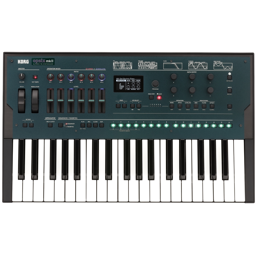 KORG OPSIX MK2