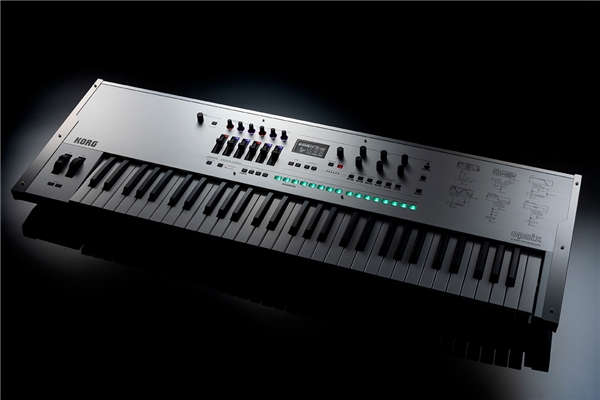 KORG OPSIX SE PLATINUM