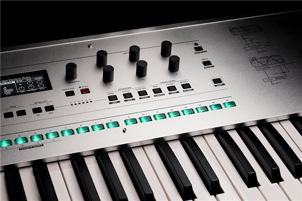 KORG OPSIX SE PLATINUM