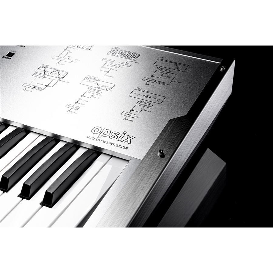 KORG OPSIX SE PLATINUM