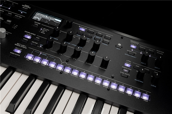 KORG WAVESTATE SE