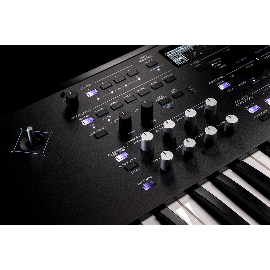 KORG WAVESTATE SE