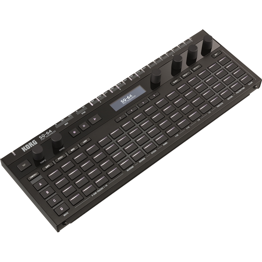 KORG SQ-64