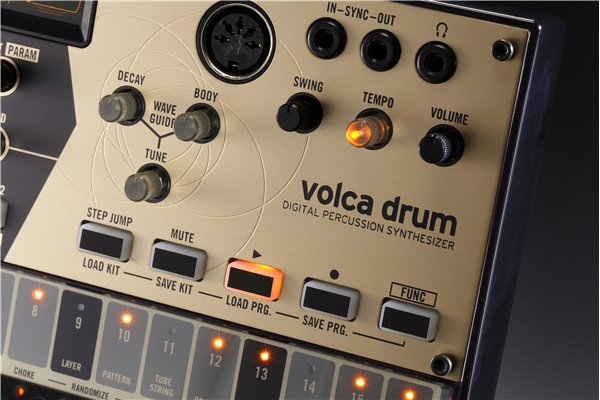 Korg VOLCA DRUM