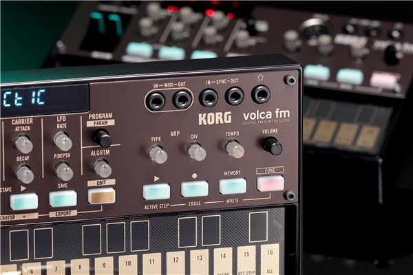 KORG VOLCA-FM2