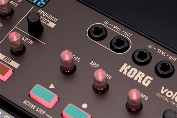 KORG VOLCA-FM2