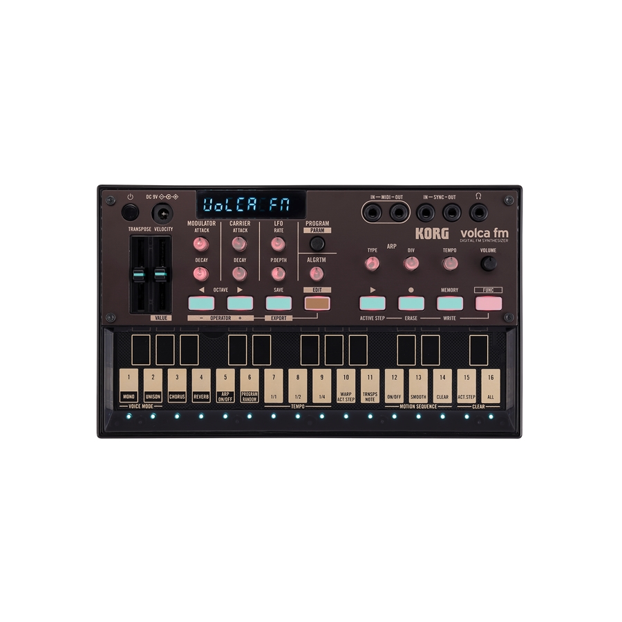 KORG VOLCA-FM2