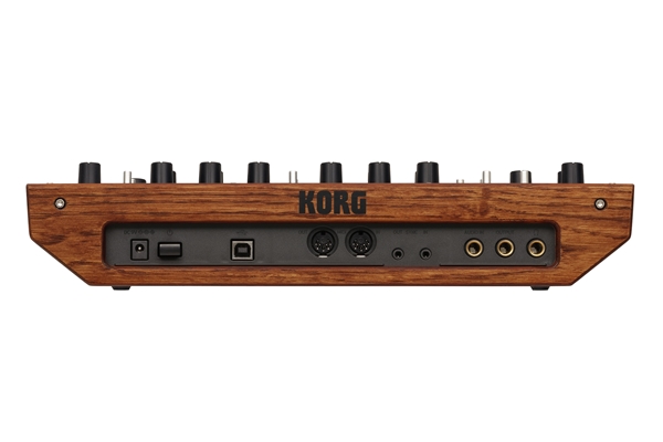 Korg monologue BK