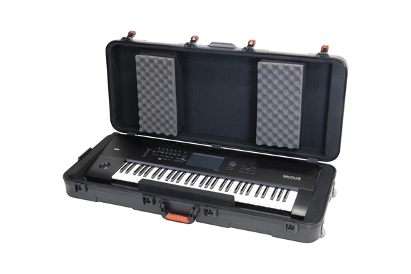 KORG HC-61KEY CUSTODIA RIGIDA TASTIERA 61 TASTI