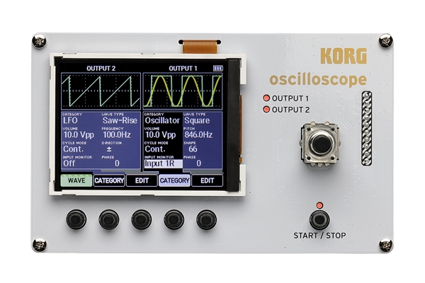 KORG NTS-2 OSC