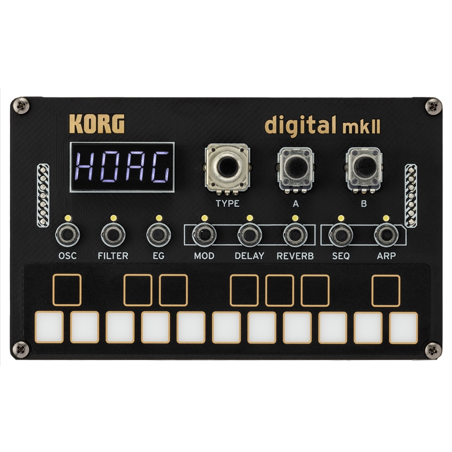 KORG NUTEKT NTS-1 MKII