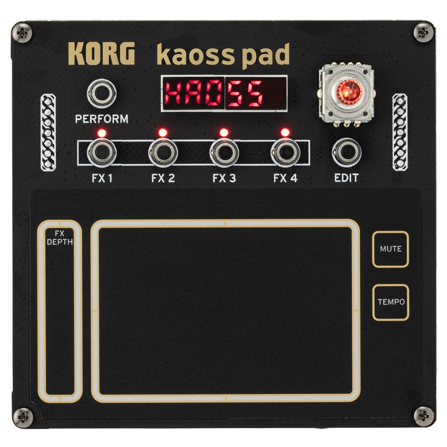 KORG NUTEKT NTS-3 KAOSS