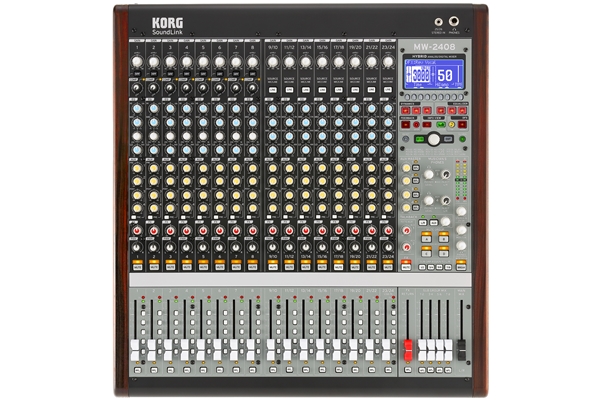 KORG MW-2408 MIXER