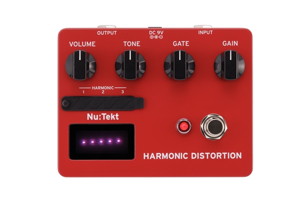 KORG NU:TEKT HD-S