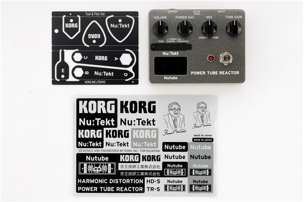 KORG NU:TEKT TR-S
