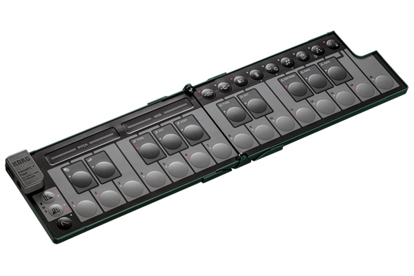 KORG NANOKEY-FD AG
