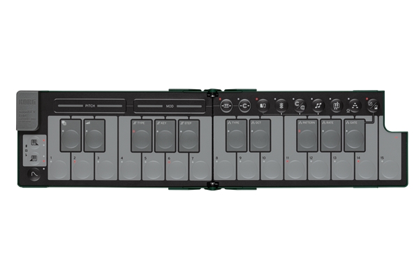 KORG NANOKEY-FD AG