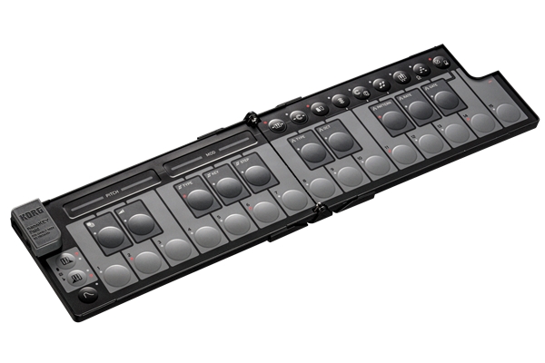 KORG NANOKEY-FD BK