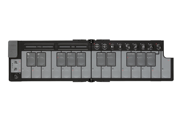 KORG NANOKEY-FD BK
