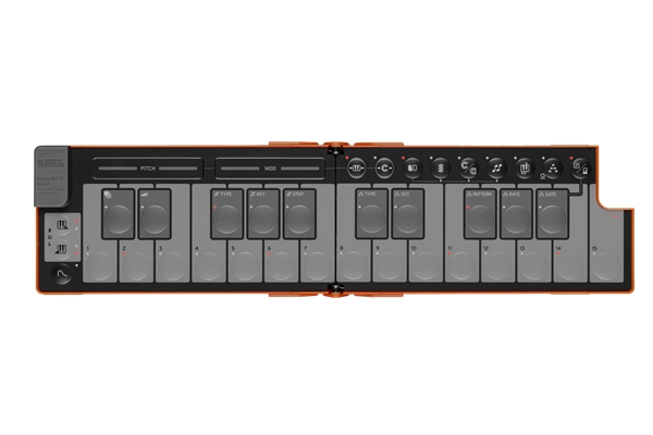 KORG NANOKEY-FD LO
