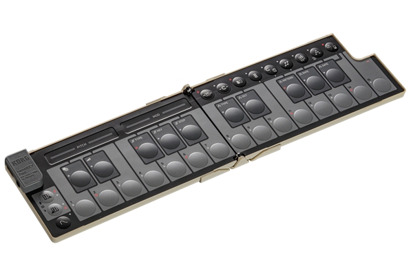 KORG NANOKEY-FD SB