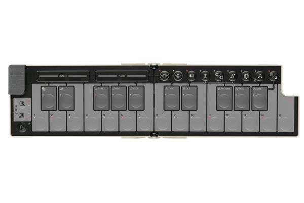 KORG NANOKEY-FD SB