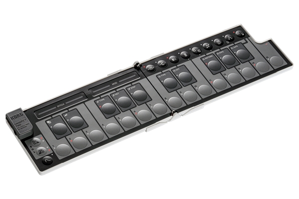 KORG NANOKEY-FD WH