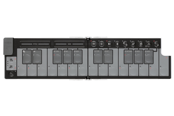 KORG NANOKEY-FD WH