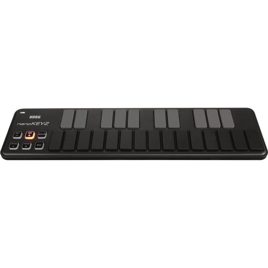 Korg nanoKEY2-BK