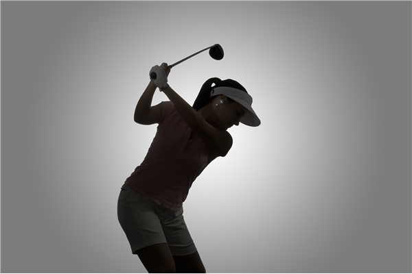 Korg StrokeRhythm - Metronomo auricolare per il gioco del Golf - SR-1G