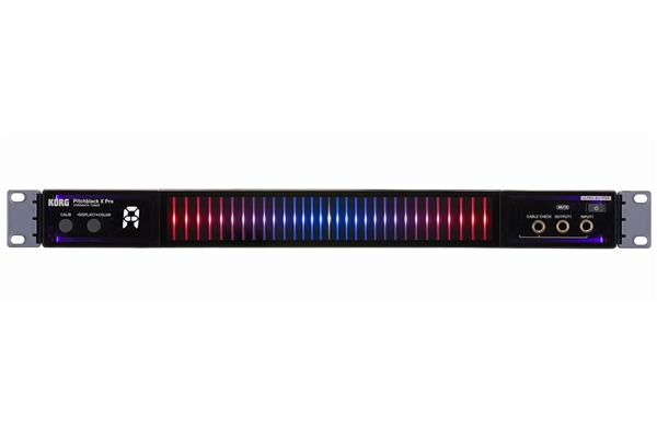 KORG PITCHBLACK X PRO