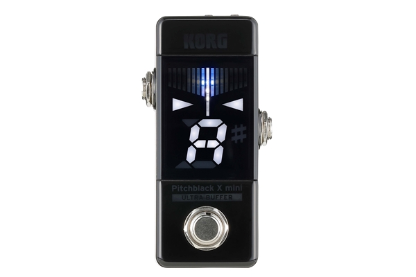 KORG PITCHBLACK X MINI