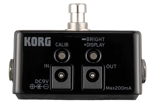 KORG PB-X TUNER