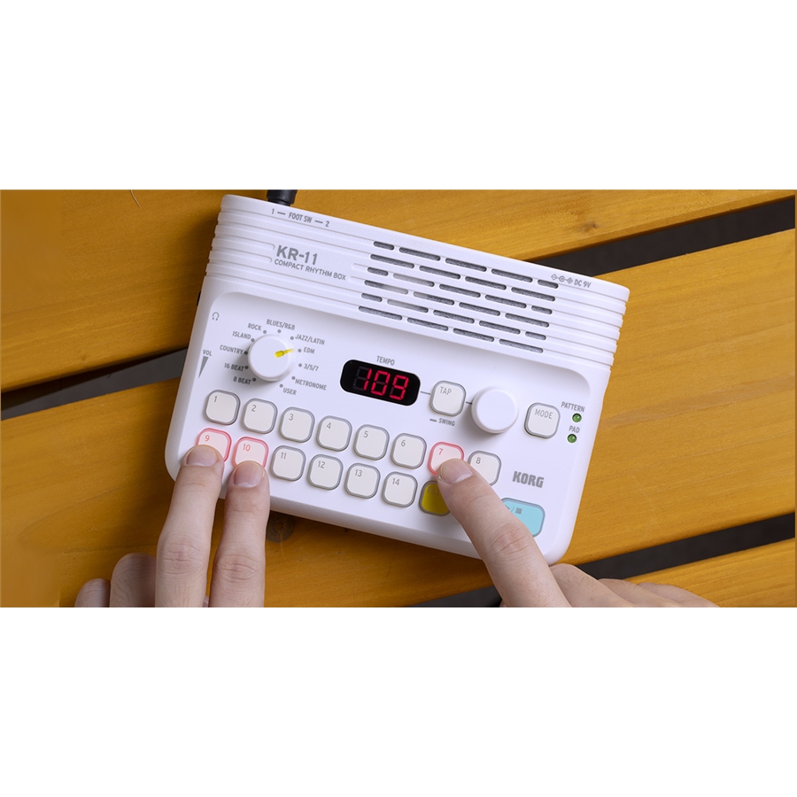 KORG KR-11