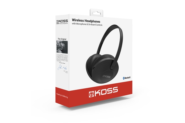 KOSS KPH7 WIRELESS