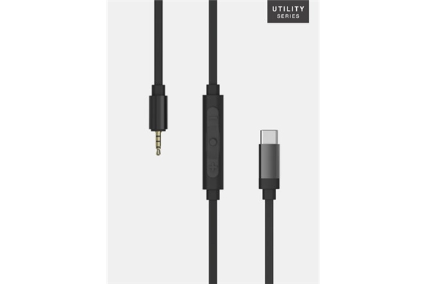 KOSS UTILITY CORD - USB-C