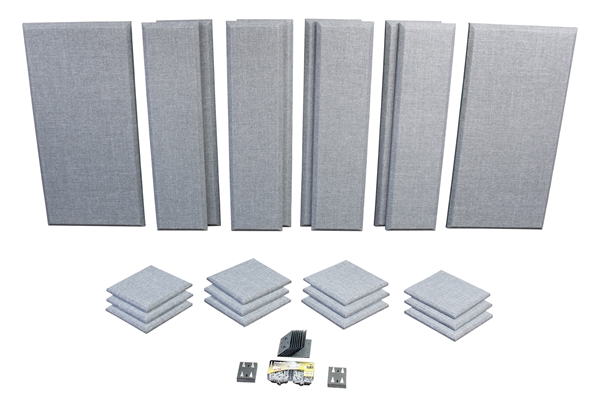 PRIMACOUSTIC LONDON 12 GRIGIO